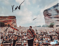 Kasbo Electronic Record Producer EDM Signed 8x10 Photo w/ACOA SD59823