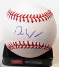 Drew Ward Signed Official Major League Baseball W/COA Washington Nationals