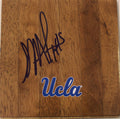 Shabazz Muhammad Signed Floorboard w/COA UCLA Bruins Basketball 