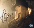 Jenna Jameson Signed Adult Movie Star XXX 8x10 Photo w/Beckett COA BN07874