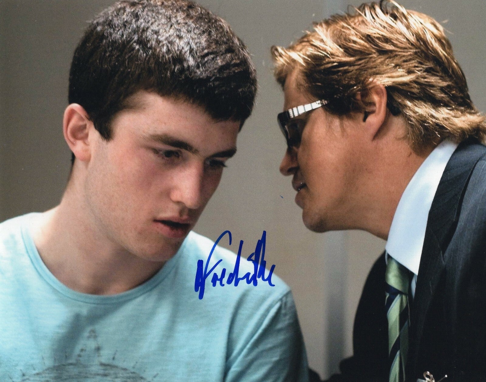 James Frecheville Signed 8x10 Photo w/COA Animal Kingdom Adore