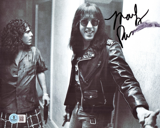 Marky Ramone Signed Rock N Roll The Ramones 8x10 Photo W/Beckett COA BU10964