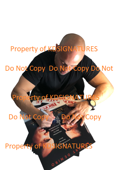 Lillo Brancato Signed A Bronx Tale 11x14 Photo w/Beckett COA Calogero "C" Proof