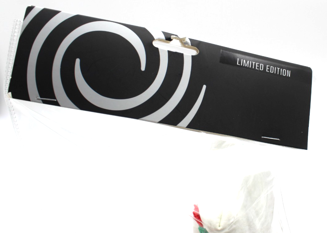 Brand New Odyssey Limited Edition Santa Clause Blade Golf Putter Cover