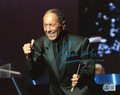 Paul Anka Singer Actor Musician Signed 8x10 Photo w/Beckett COA BP59210