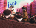 Adam Carolla Signed 8x10 Photo w/COA The Hammer Wreck It Ralph Jimmy Kimmell #3 