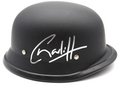 Charlie Hunnam Signed Motorcycle Helmet Sons of Anarchy w/Beckett COA BR32495