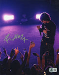 Rio Van Zant Pop Rock Signed 8x10 Photo w/Beckett COA BP59162