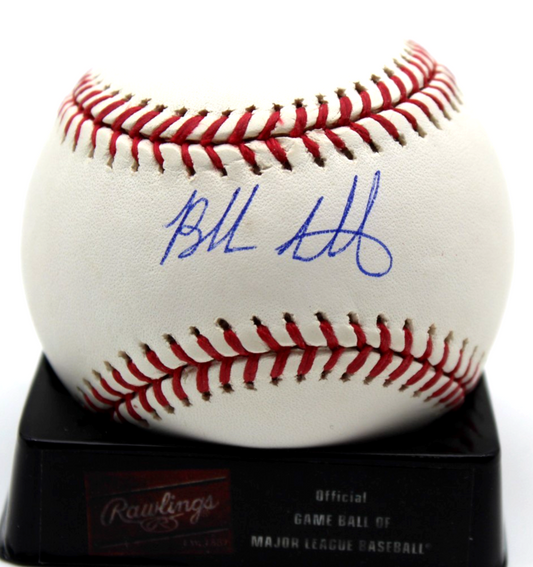 Bubba Watson Signed Major League Baseball Masters Champ w/Beckett COA BU41350
