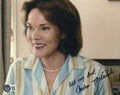 Carolyn McCormick Signed Star Trek Next Gen 8x10 Photo w/Beckett COA BB97902