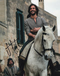 Jack Huston Signed Ben Hur 8x10 Photo w/COA Judah