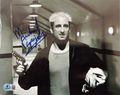 Michael Papajohn Spider Man Signed 8x10 Photo w/Beckett BAS BW54175