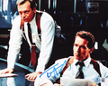 Tom Arnold Signed True Lies Movie 8x10 Photo w/Beckett BAS BW54180