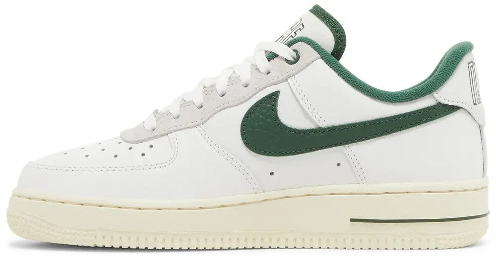 Size 7 Nike Women's Air Force 1 '07 ' DR0148-102 Summit White/Gorge Brand New