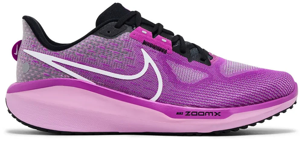 Size 10.5 Nike Air Zoom Vomero 17 Hyper Violet Purple White Black FB1309-500