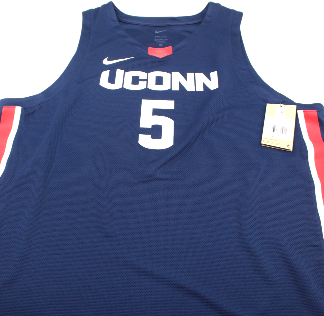 Paige Bueckers Signed UConn Huskies Brand New Nike XL Jersey W/Beckett LOA