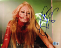 Jenna Jameson Signed Adult Movie Star XXX 8x10 Photo w/Beckett BAS COA BS77765