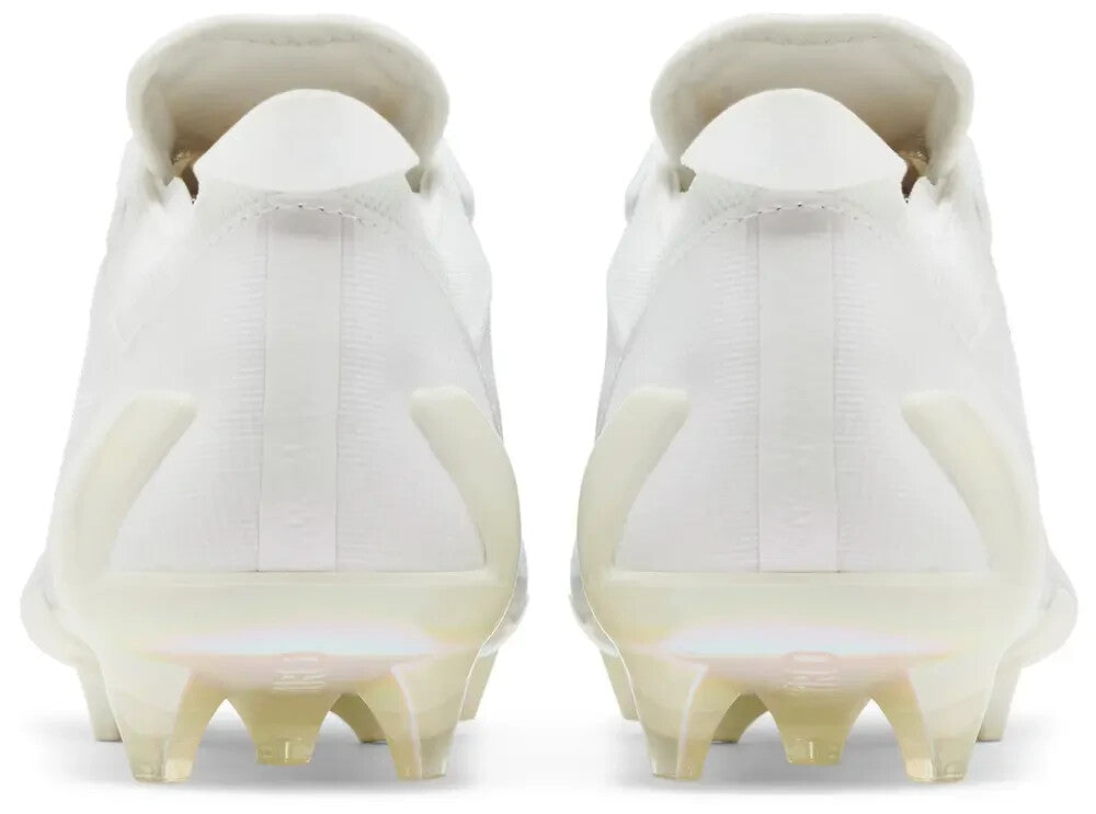 Adidas Men’s Juice Pack ADIZERO ELECTRIC SPEED FOOTBALL CLEATS New White IE4413