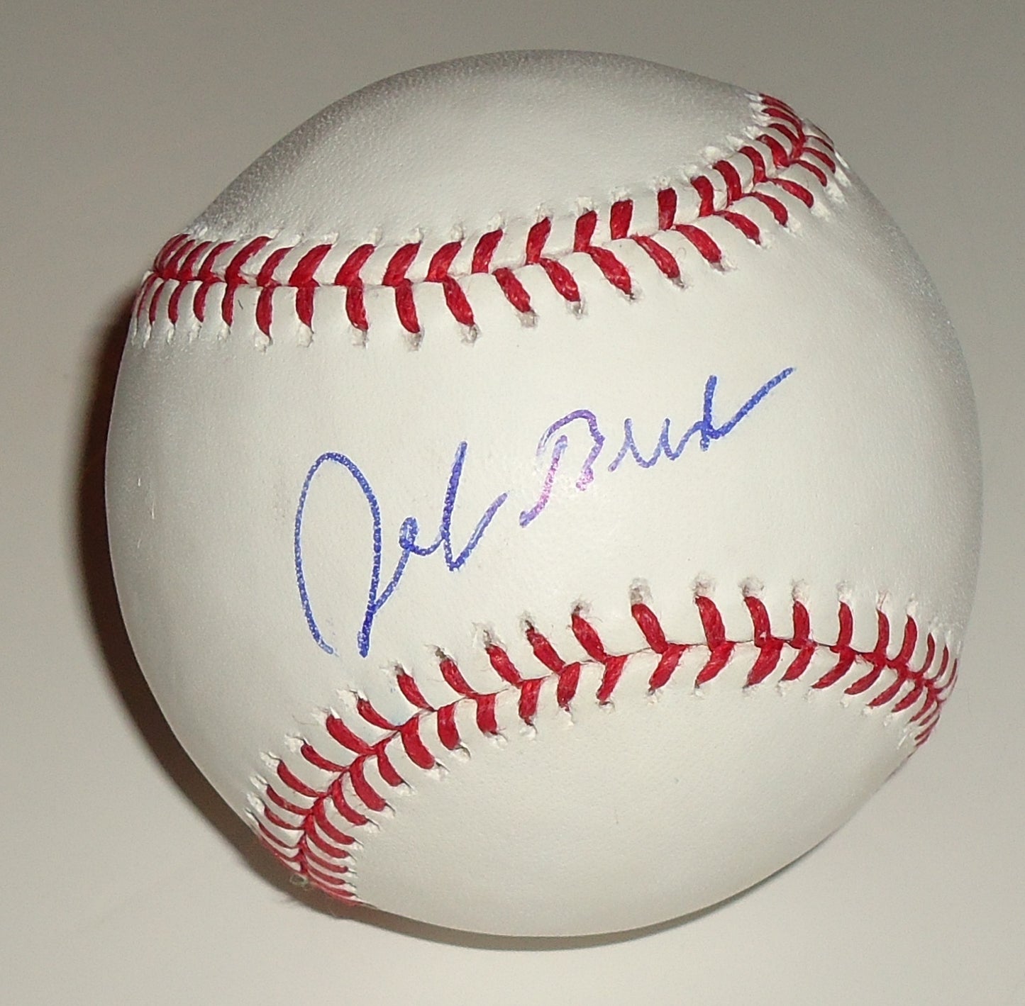 Jeb Bush signed OML baseball FORMER Governor of Florida w/coa PRESIDENT 2016 ?