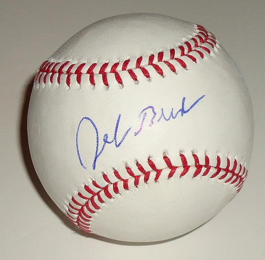Jeb Bush signed OML baseball FORMER Governor of Florida w/coa PRESIDENT 2016 ?
