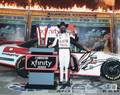 Harrison Burton Nascar Racing Driver Signed 8x10 Photo w/Beckett COA BP01450