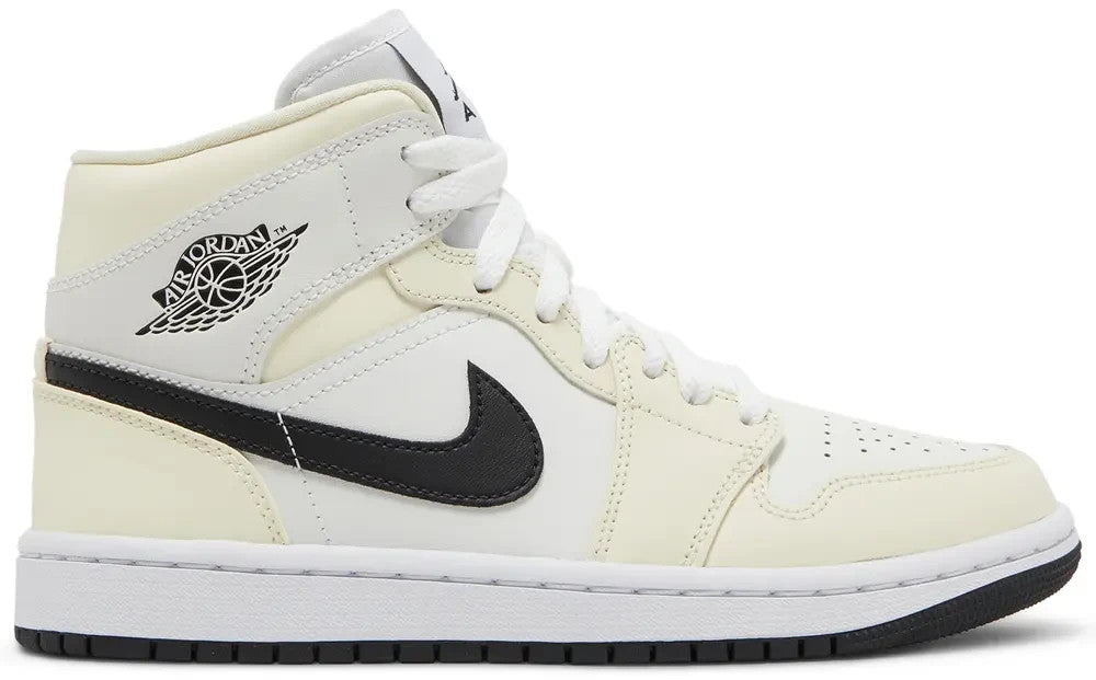 Size 10 Women’s Air Jordan 1 Mid Shoes Brand New With Box BQ6472-121 Mens 8.5