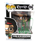 B-Real AS Dr. Greenthumb Cypress Hill Signed Funko Pop w/Beckett COA BH010990