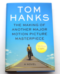 Tom Hanks Signed Making Another Motion Picture Masterpiece Book W/Beckett COA #3