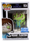 Linda Blair Signed Exorcist Regan Floating 1934 Funko Pop w/JSA COA CH52675
