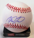 Dawel Lugo Signed Official Major League Baseball W/COA Arizona Diamondbacks