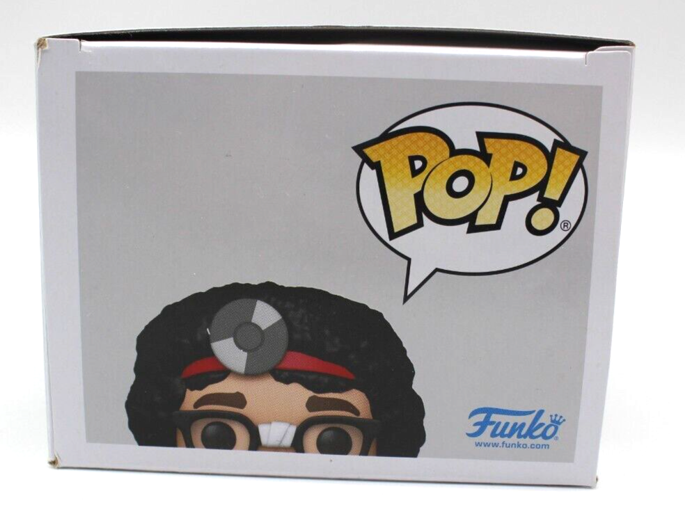 B-Real AS Dr. Greenthumb Cypress Hill Signed Funko Pop w/Beckett COA BH010993