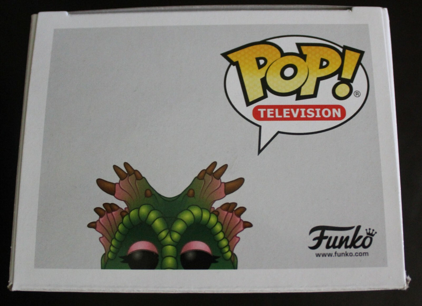 Jessica Walter Signed Dinosaurs TV Fran Sinclair Funko Pop w/Beckett COA Z02539