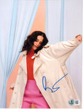 Jenny Slate The Secret Life of Pets Signed 8x10 Photo w/Beckett COA BP59189