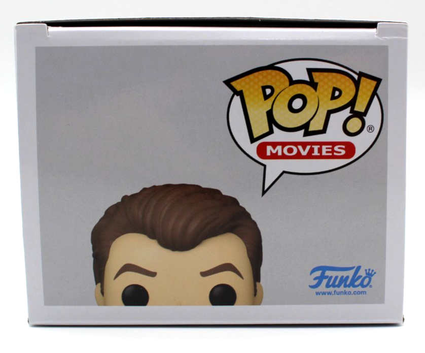 Dan Aykroyd Signed Ghostbusters Ray Stantz 1885 Funko Pop w/Beckett COA 3W041954