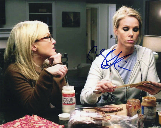 Cheryl Hines Signed 8x10 Photo w/COA Curb Your Enthusiasm 
