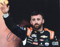 Alex Bowman Nascar Racing Driver Signed 8x10 Photo w/Beckett COA BP01456