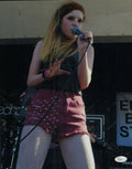 Sydney Sierota Signed Echosmith Music 11x14 Photo w/JSA COA P26809