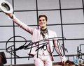 Perry Farrell Signed Janes Addiction 8x10 Photo W/Beckett COA BU10960