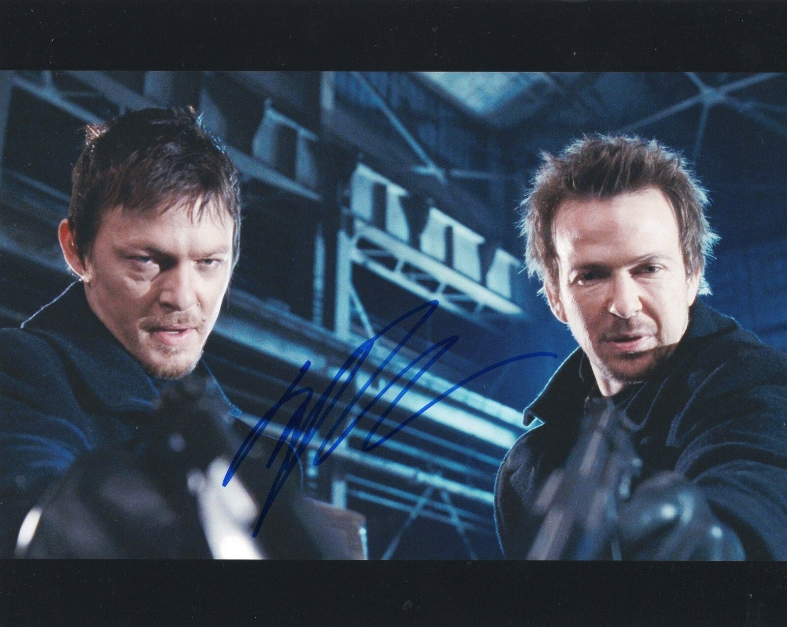 Sean Patrick Flannery Signed 8x10 Photo w/COA Boondock