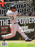 Jose Abreu White Sox No Label Sports Illustrated Newsstand No Label 5/12/2014