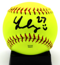 Emma Lemley Signed Blaze Va Tech AUSL USA Softball w/Beckett BAS COA BT78223