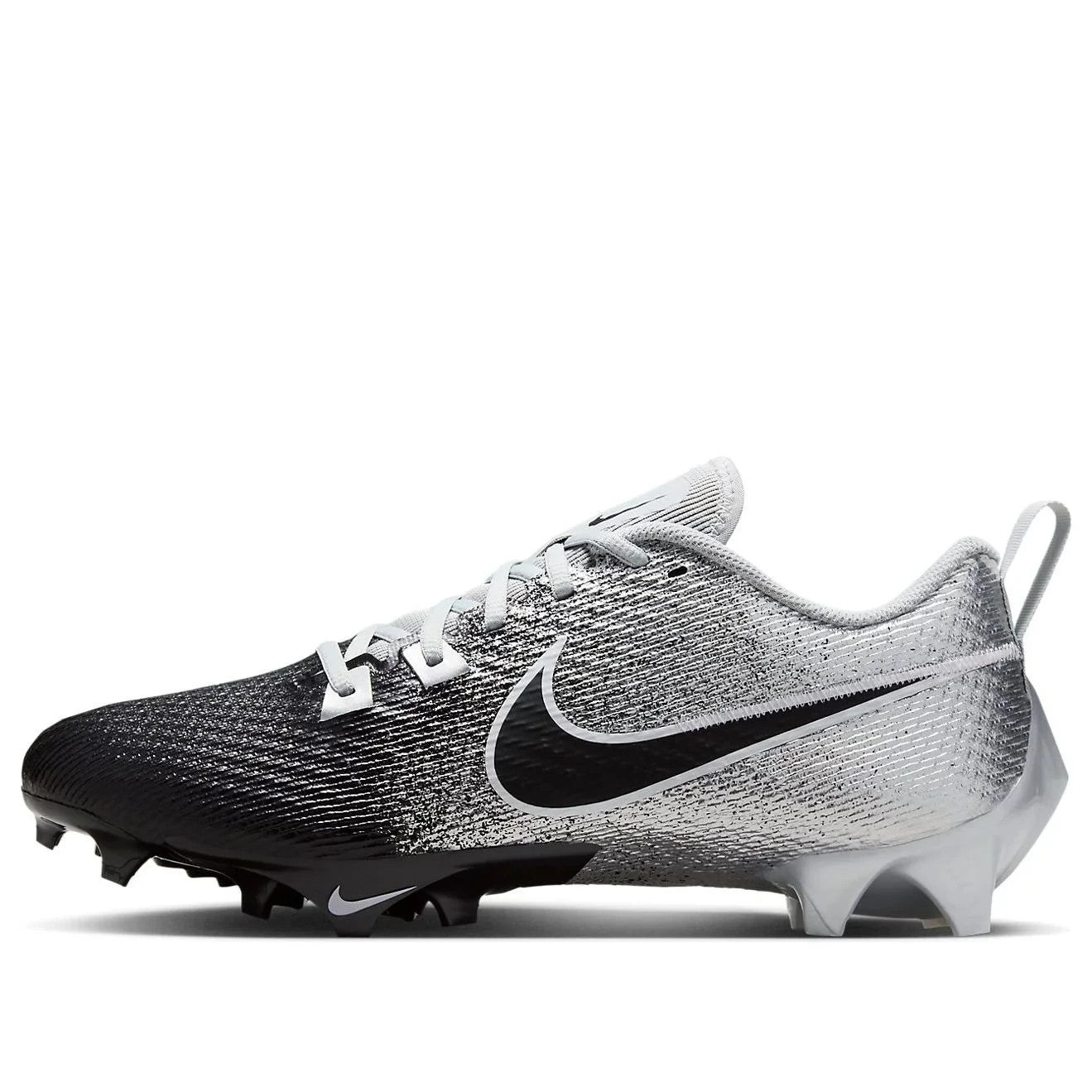 Size 9 Nike Vapor Edge Speed 360 2 Football Cleats Men Black Metallic DA5455-003