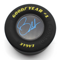 Bubba Wallace Signed NASCAR Mini Good Year Racing Tire BECKETT COA BN71161
