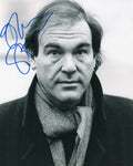 Oliver Stone Signed 8x10 Photo w/COA Director Platoon JFK Wall Street #2