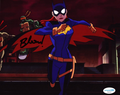 Rachel Bloom Signed 8x10 Photo Batgirl Batman vs Ninja Turtles w/ACOA SD27097
