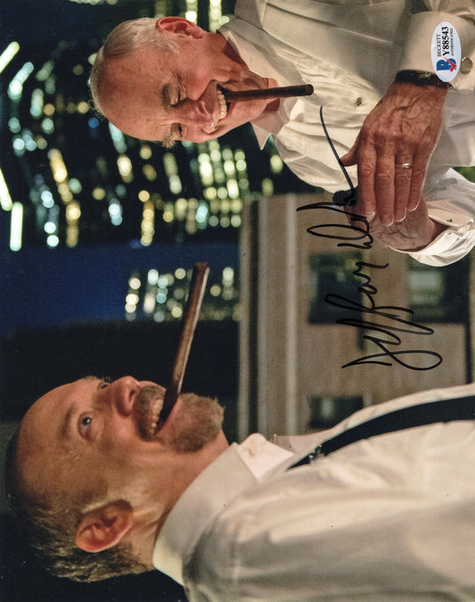 Jeffrey DeMunn Signed Billions TV Series 8x10 Photo w/Beckett COA Y88543