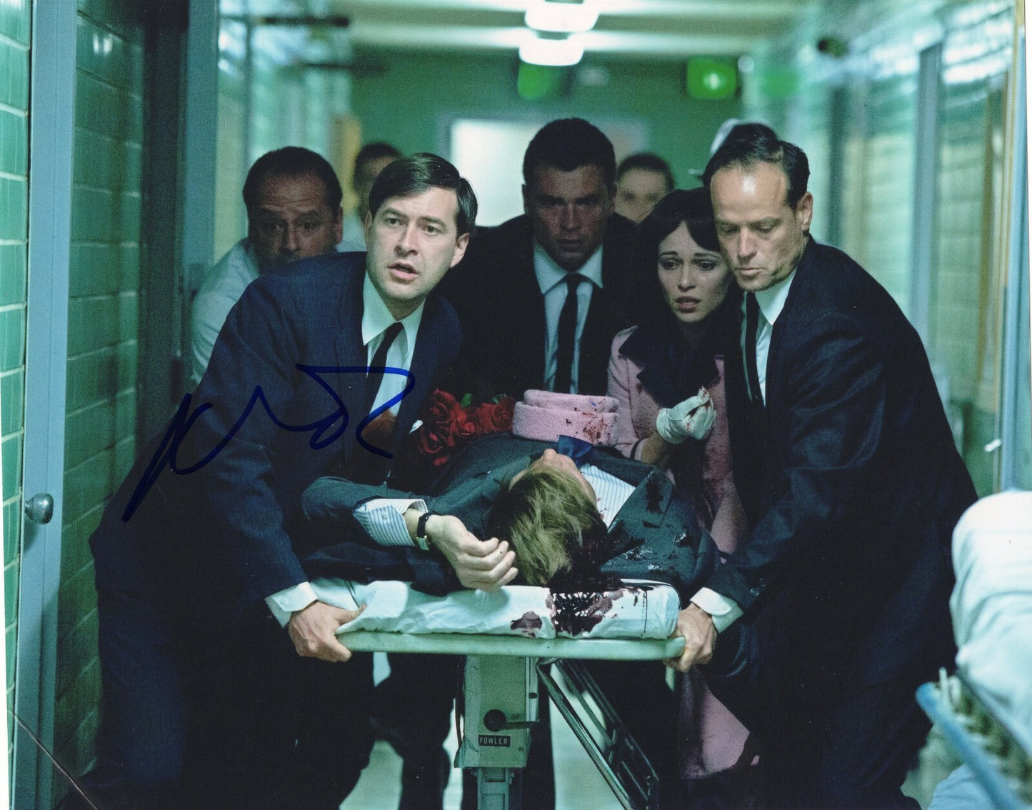 Mark Duplass Signed 8x10 Photo w/COA Film Director Writer Creep Humpday #3    