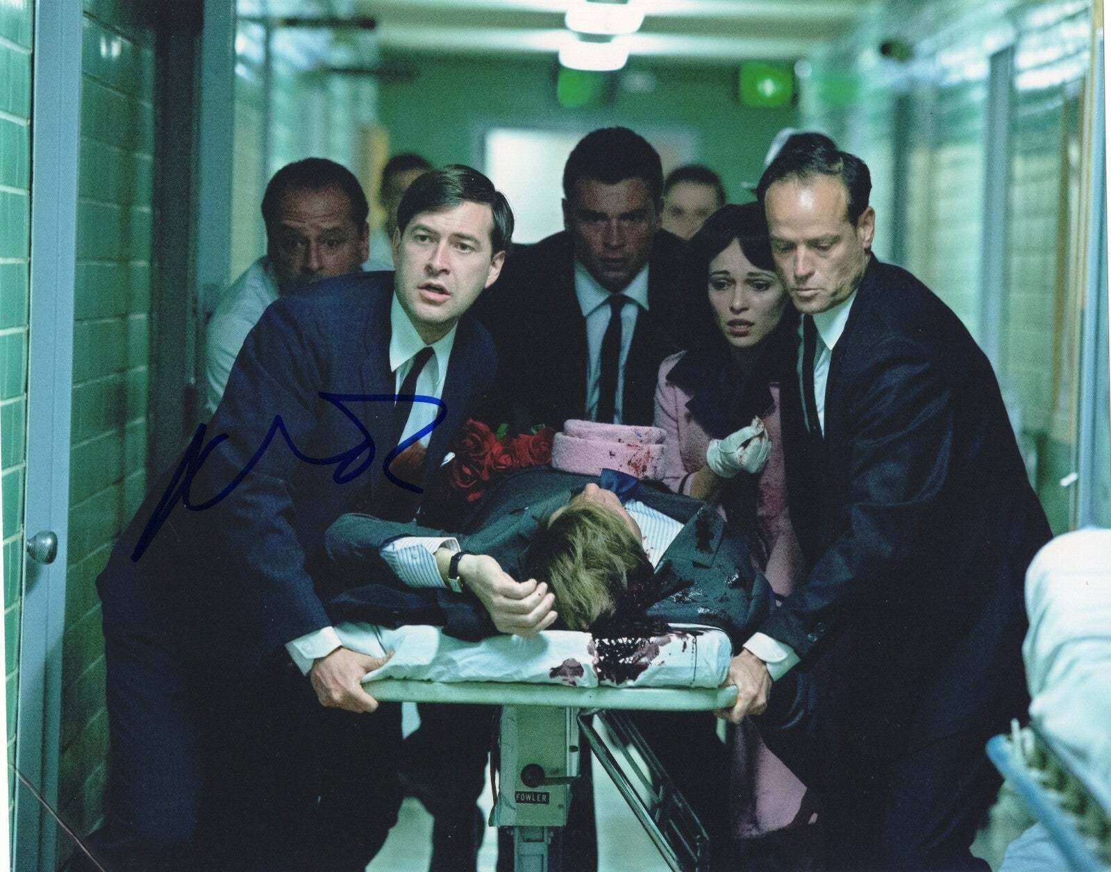 Mark Duplass Signed 8x10 Photo w/COA Film Director Writer Creep Humpday #3    