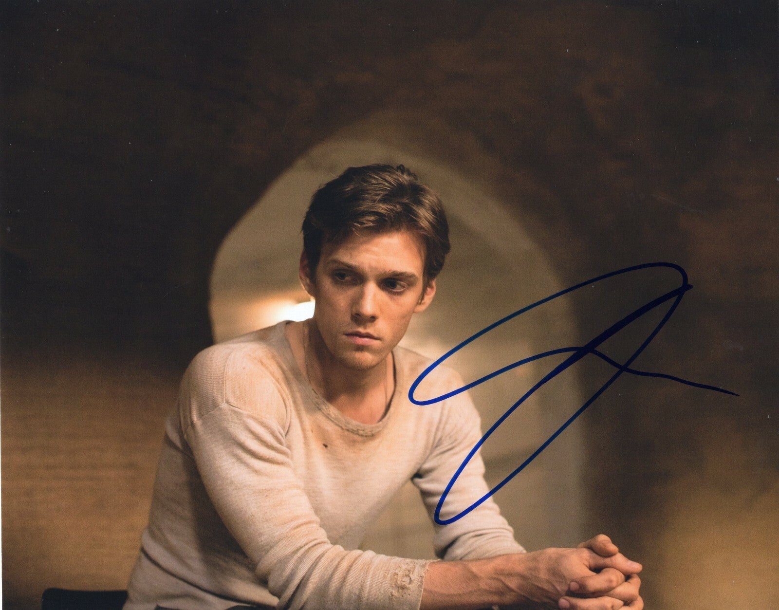Jake Abel Proof The Host Stephanie Meyer Twilight 8x10 Photo w/COA#4
