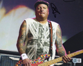 Eric Wilson Signed Bassist Sublime Pop Rock 8x10 Photo w/Beckett COA BP59238